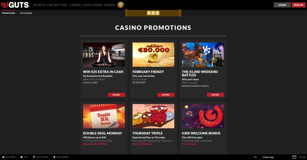 $1 Minimum Deposit Gambling online casino with low deposit establishment United states of america ️ 2022
