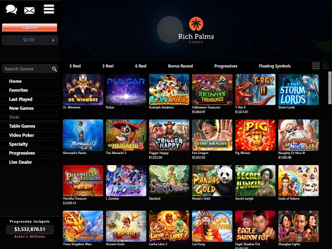 Free Spins No-deposit Australia lobstermania slot machines » New Casino Totally free Spins