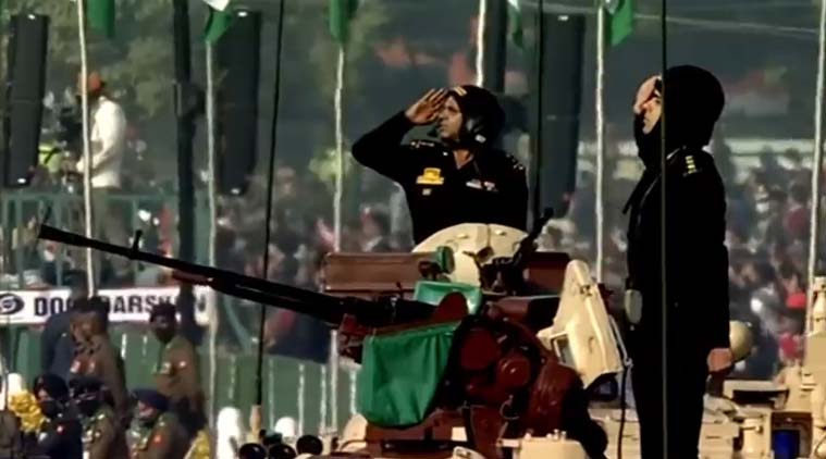 26 Jan Tank Salute