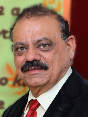 Ashok Vaid
