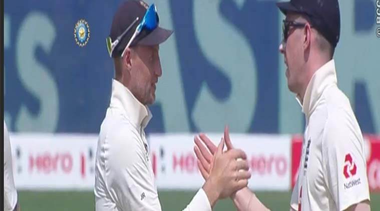 British dominates Chepauk after defeating India