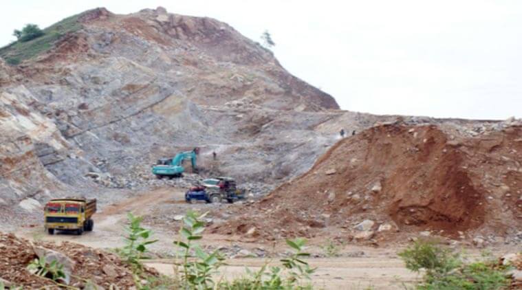 Action intensified across Rajasthan against illegal mining and transportation