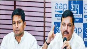 Aam Aadmi Party dissolved all its executive committees in Rajasthan, will be formed anew