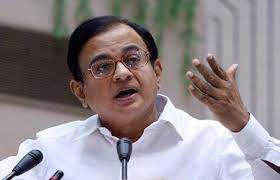 Central government's economic policies not in the interest of the country: Chidambaram