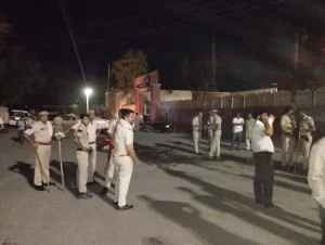 Miscreants hit VHP leader in Hanumangarh, condition critical, internet shut down after tension